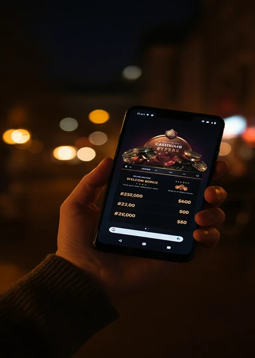 Plateforme Instant Casino avec interface de jeu moderne et bonus exclusifs